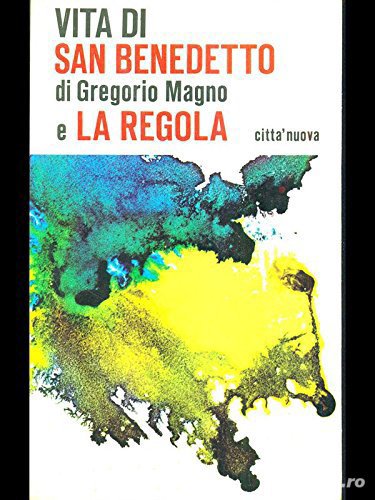  Vita di San Benedetto e la regola Copertina flessibile   1 gennaio 1979 di Gregorio Magno 