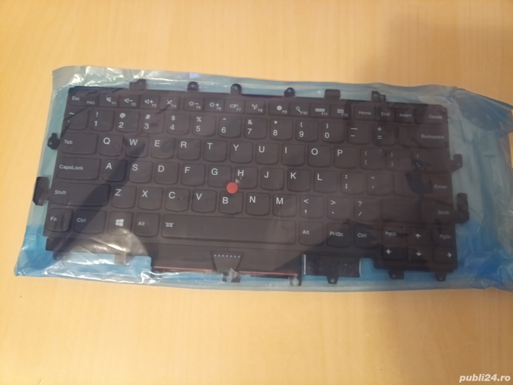 Keyboard IBM Thinkpad Backlit X1 X1C 00JT864 00PA011 RVY-84US
