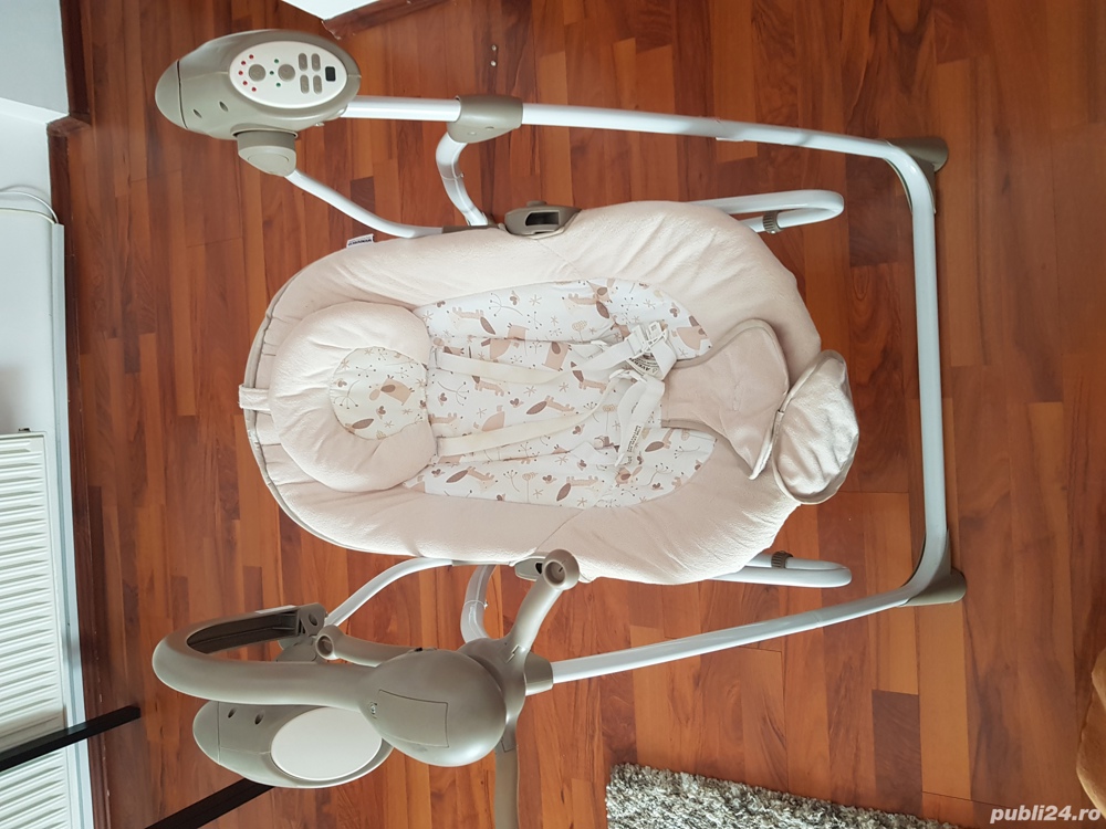 Vand balalansoar electric pentru bebe
