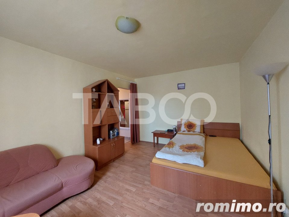 Apartament 2 camere 1 baie 39 mpu balcon 3 mp zona Cetate Alba Iulia