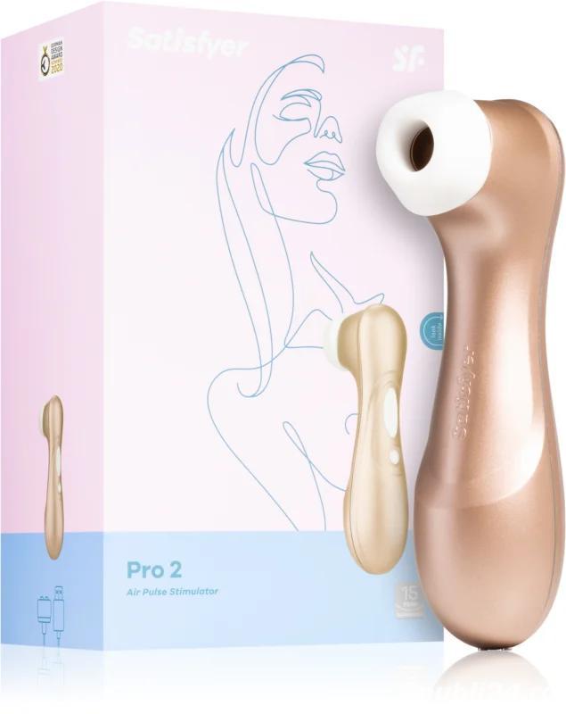 Vibrator adulti femei Satisfyer Pro 2 Next generation jucarie intima 
