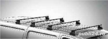 Set bare tranversale plafon Toyota Hiace 2001-2014