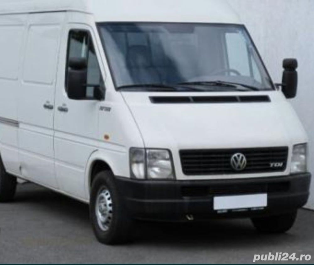 Dezmembrez Vw LT 35/46 2.5/2.8tdi cub sau bus ,proba/garantie 