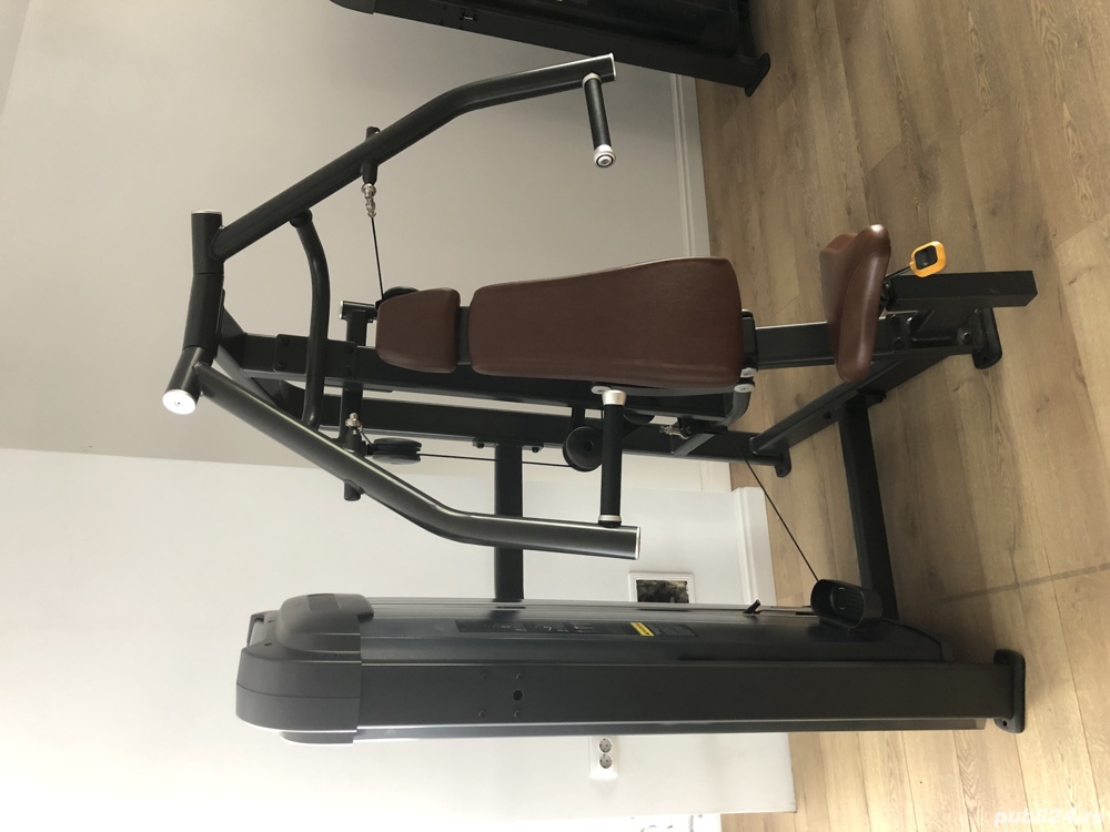 Apărate de Fitness Profesionale Noi 