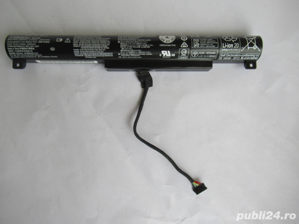 Baterie,Acumulator Lenovo model: L14S3A01