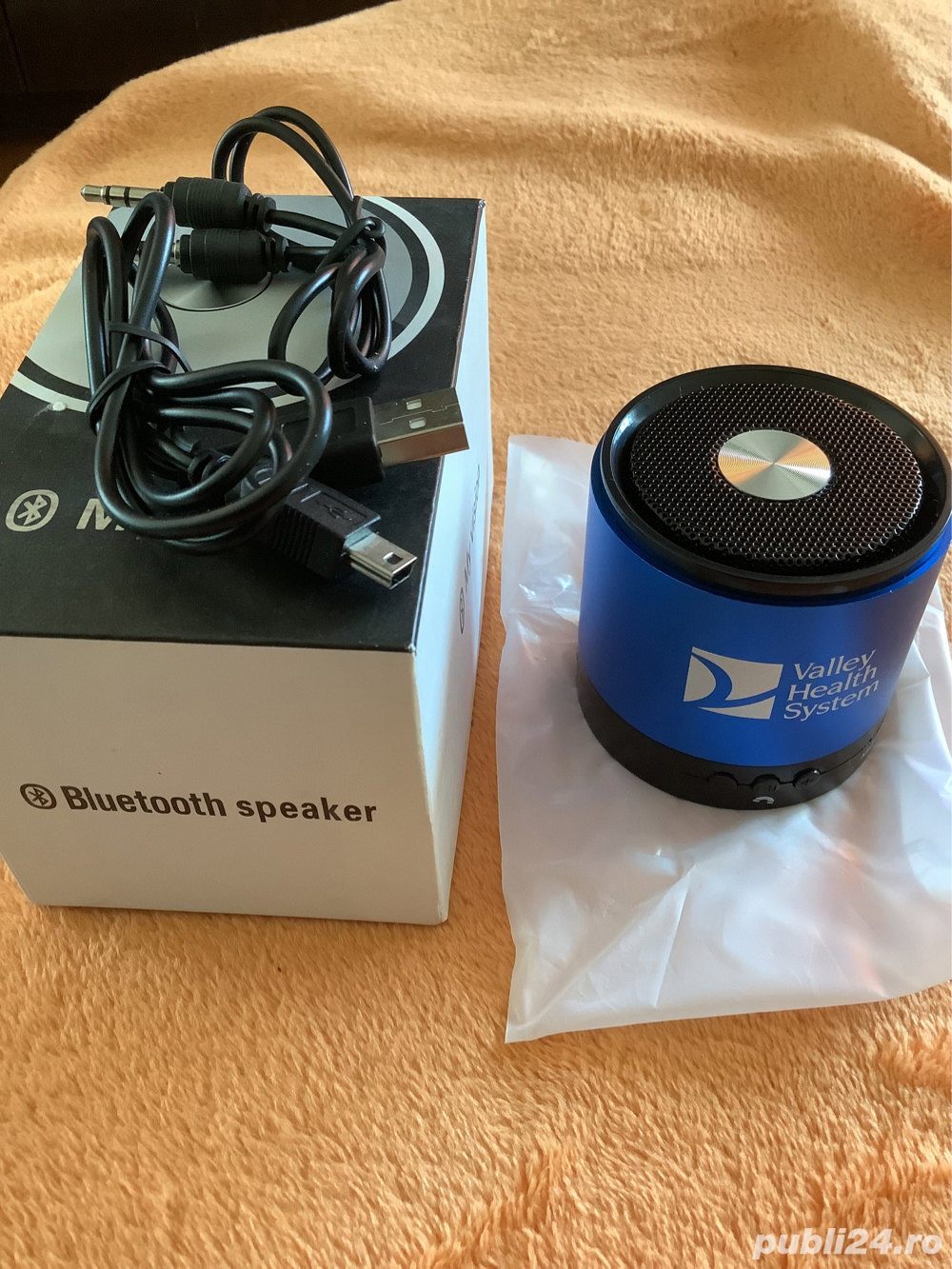 Boxa bluetooth My Vision - livrare gratuita 