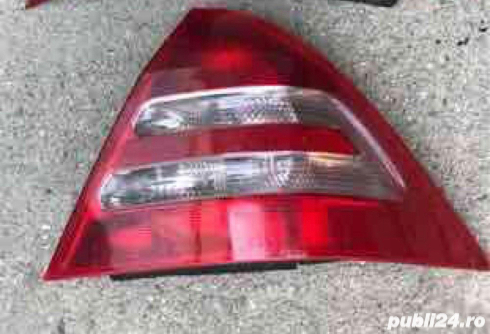 Vand stop dreapta Mercedes C-class w203