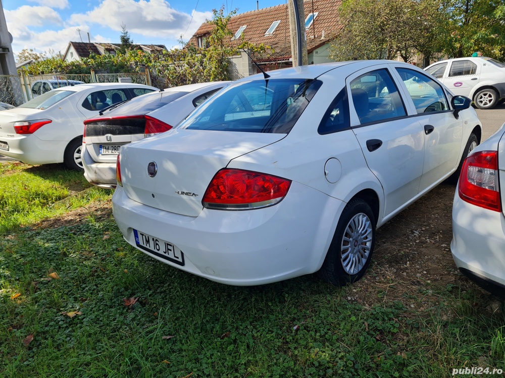 Vand Fiat Linea