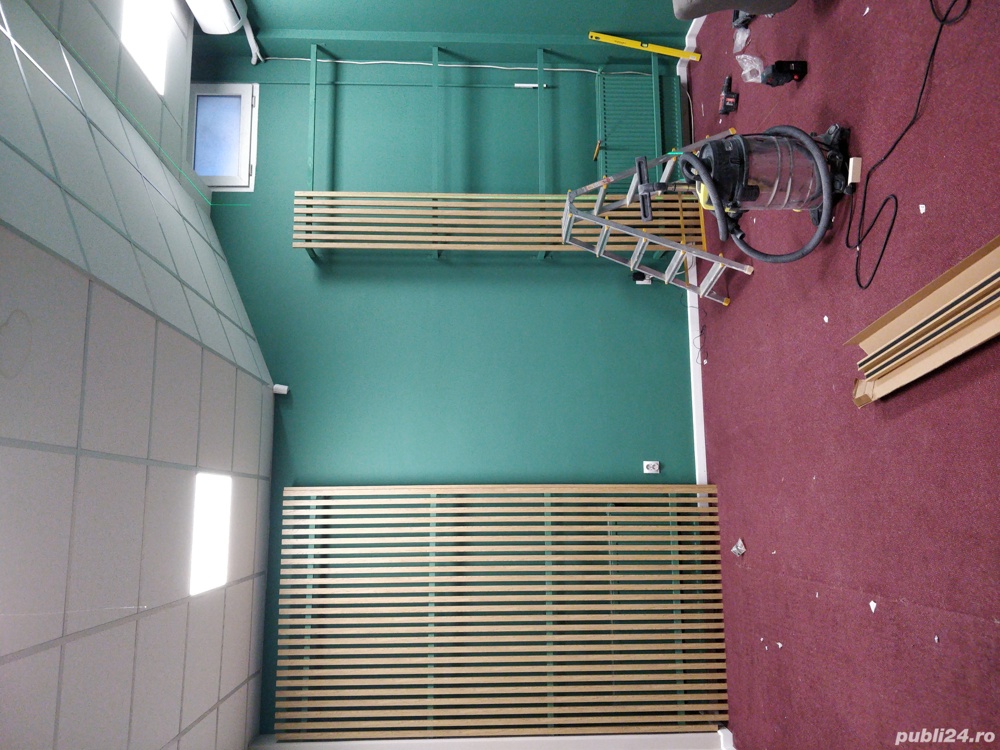 Amenajari interioare - zugrav