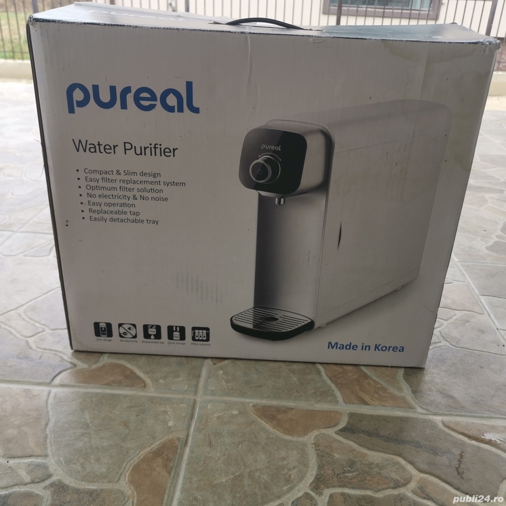 Purificator apa Pureal