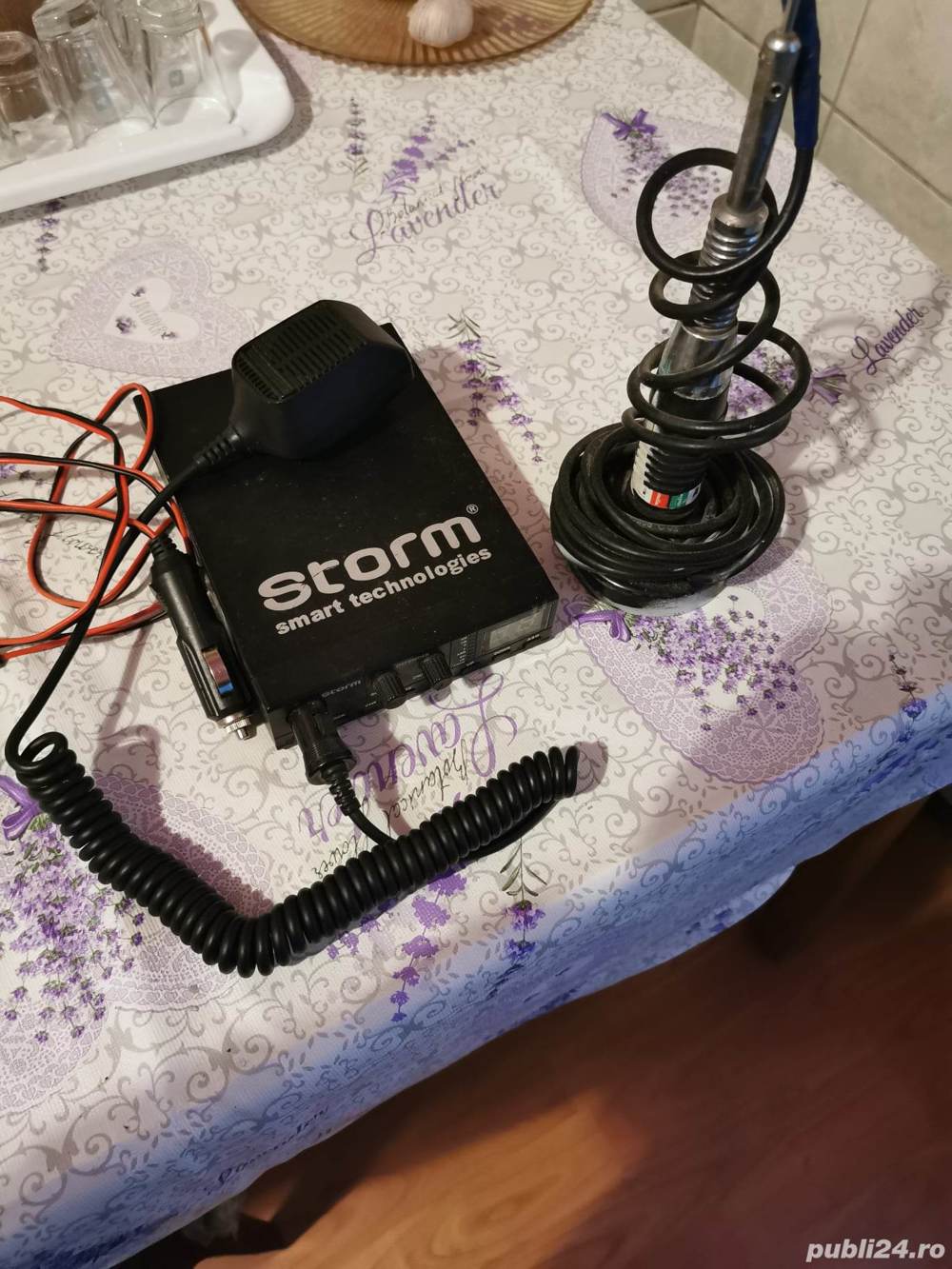 Statie emisie redare