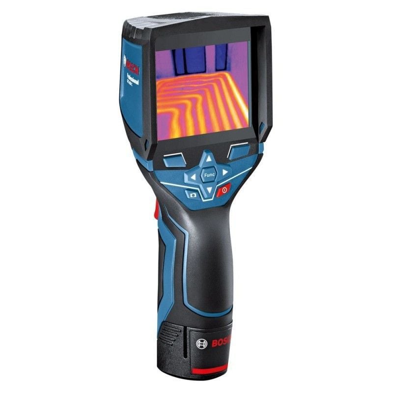 Servicii profesionale de termografiere cu aparatura moderna