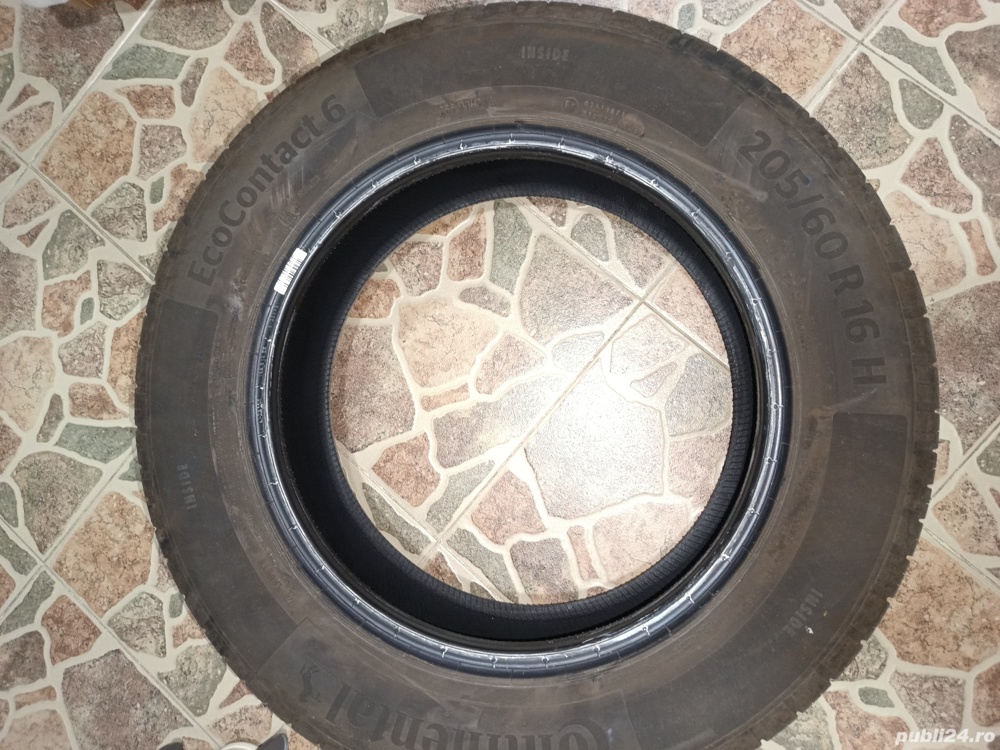 Anvelope vara continental 