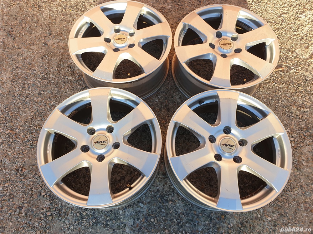 4 Jante 5x130 R18 Volkswagen Touareg-Audi Q7-Q5-etc