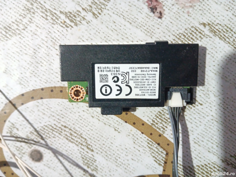 modul wifi widt30q bn59-01174a de pe tv Samsung