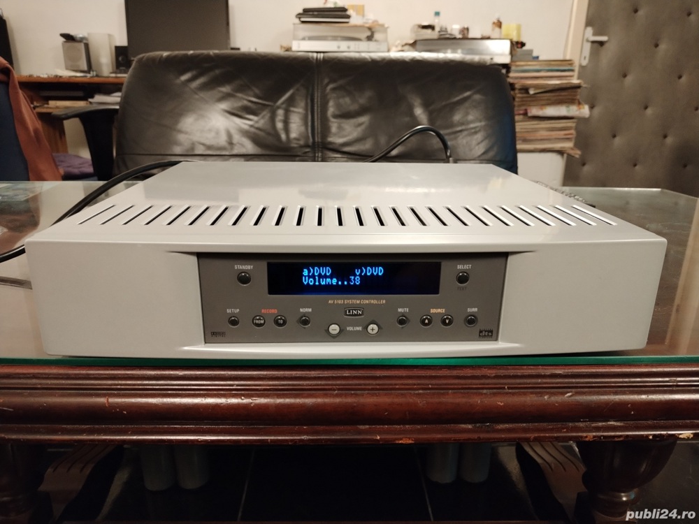 Preamplificator digital 5.1 LINN AV5103