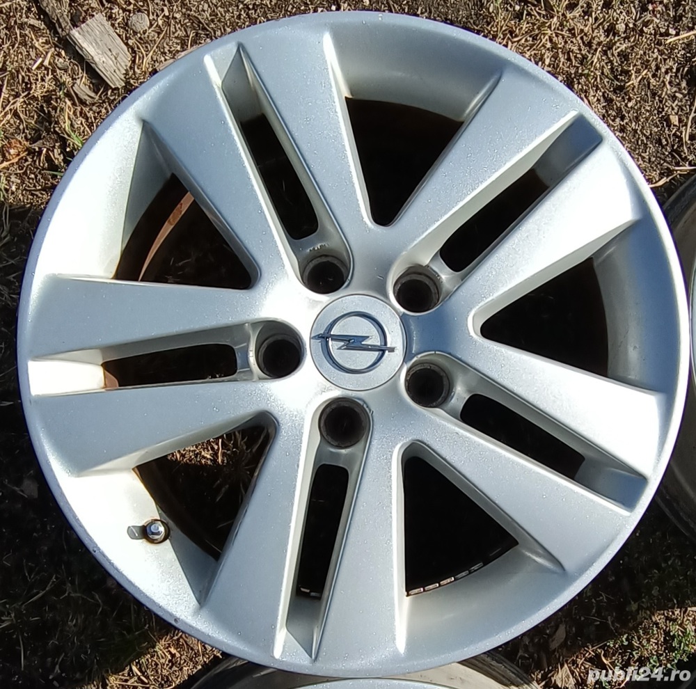 Set jante de aliaj Opel R16 5x110