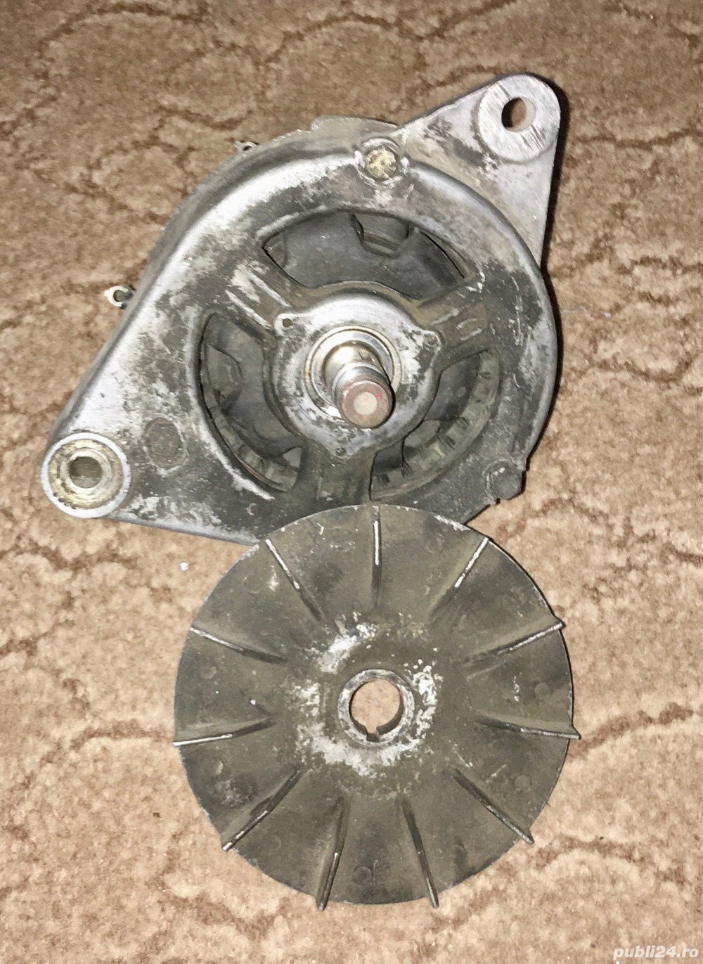Alternator Dacia