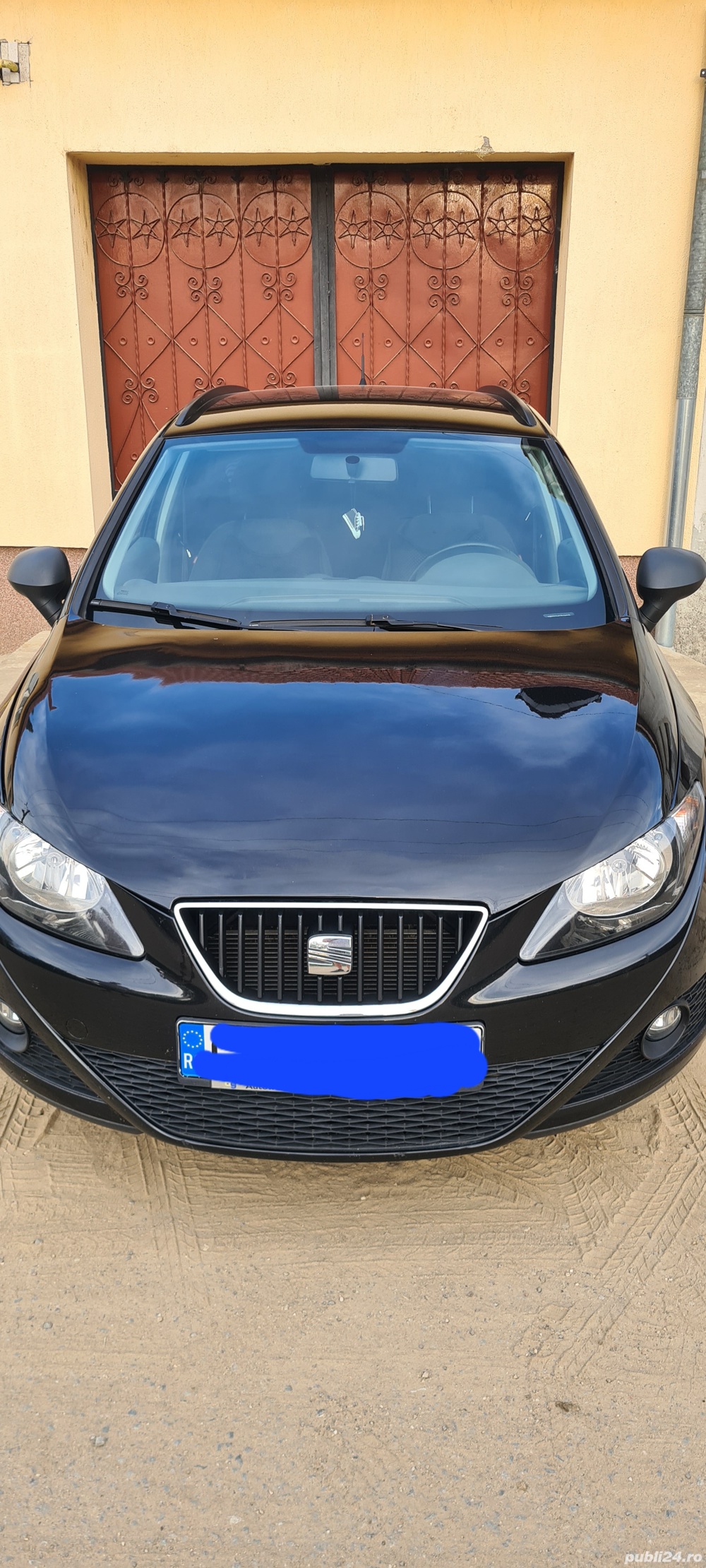 Seat Ibiza an 2012 1.4 mpi Euro 5 Seat Ibiza an 2012 1.4 mpi Euro 5