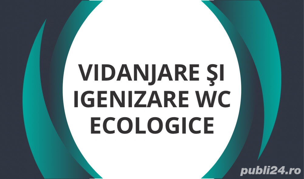 Vidanjare si Igenizare Mehedinti Vidanjare si Igenizare Mehedinti
