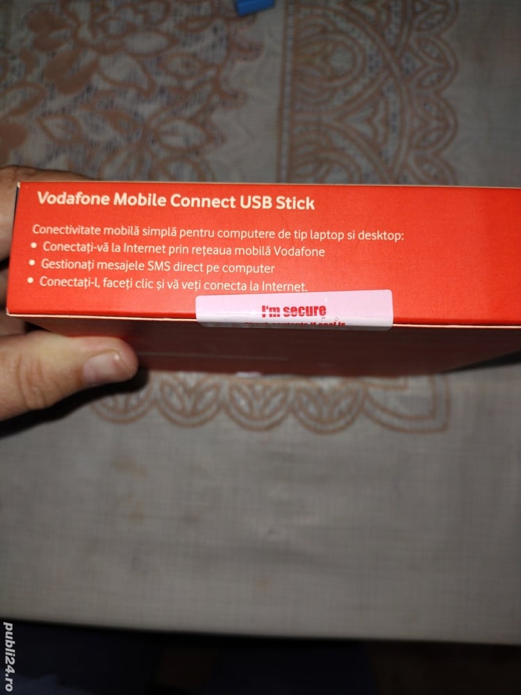 Vand modem USB Vodafone