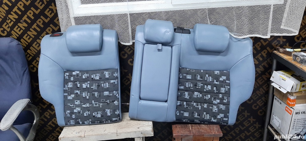 interior de ford mondeo si kuga