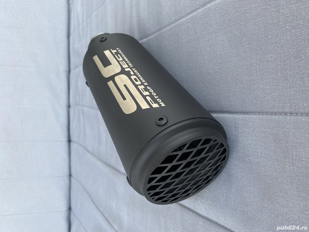 Toba Sc Project-Evacuare sport( Akrapovic, arrow, leovince, ixill)