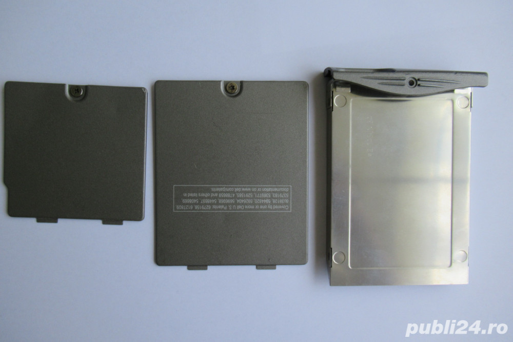 Dell Latitude D500,D600 caddy capace ram si wifi