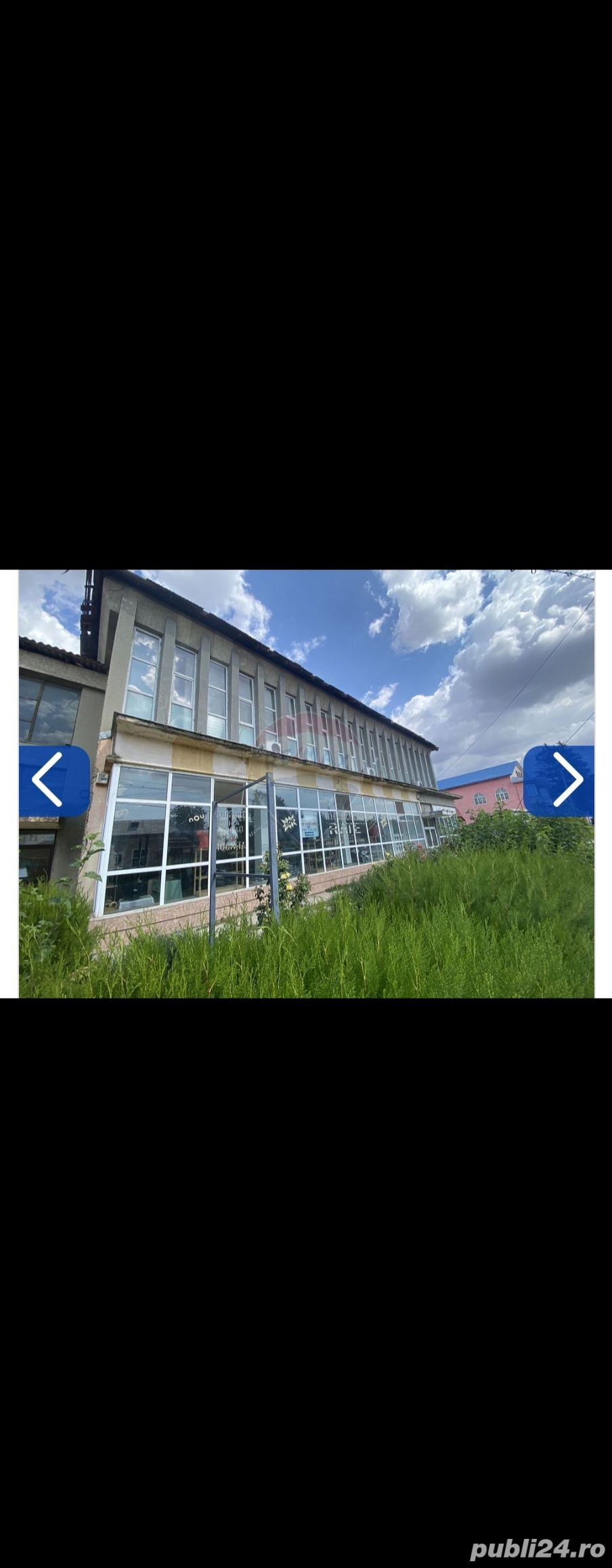 Spațiu comercial de închiriat  sau de vânzare!