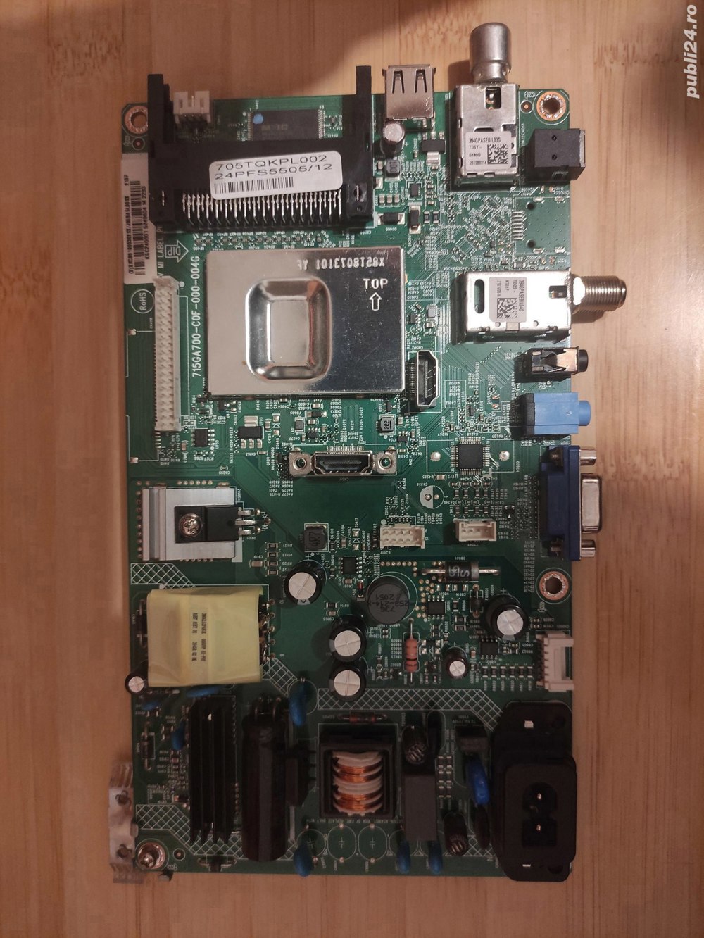 Mainboard 715GA700-C0F-000-004G (24pfs5505)