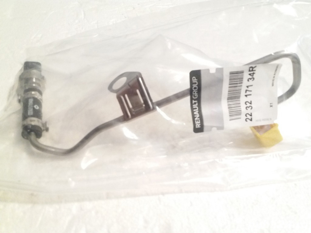 Senzor presiune diferențială evacuare 223217134R  223658007R  1,5 DCI ADBLUE Renault.  Nou Renault 