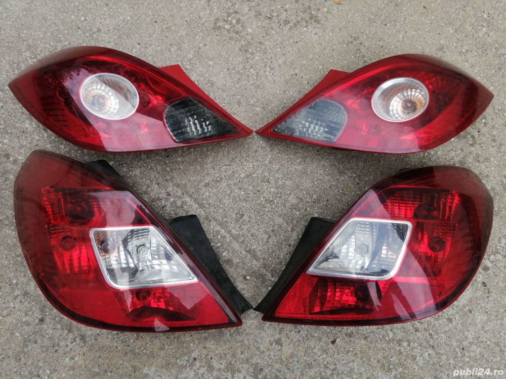 Stopuri Opel Corsa D 100 lei