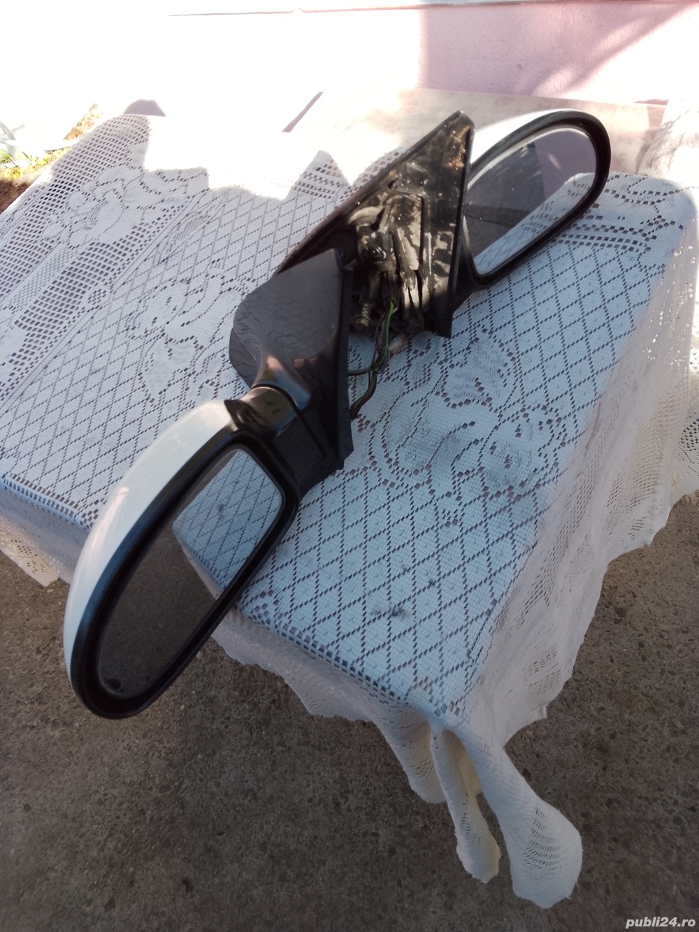 Oglinda ST DR ford focus mk1 