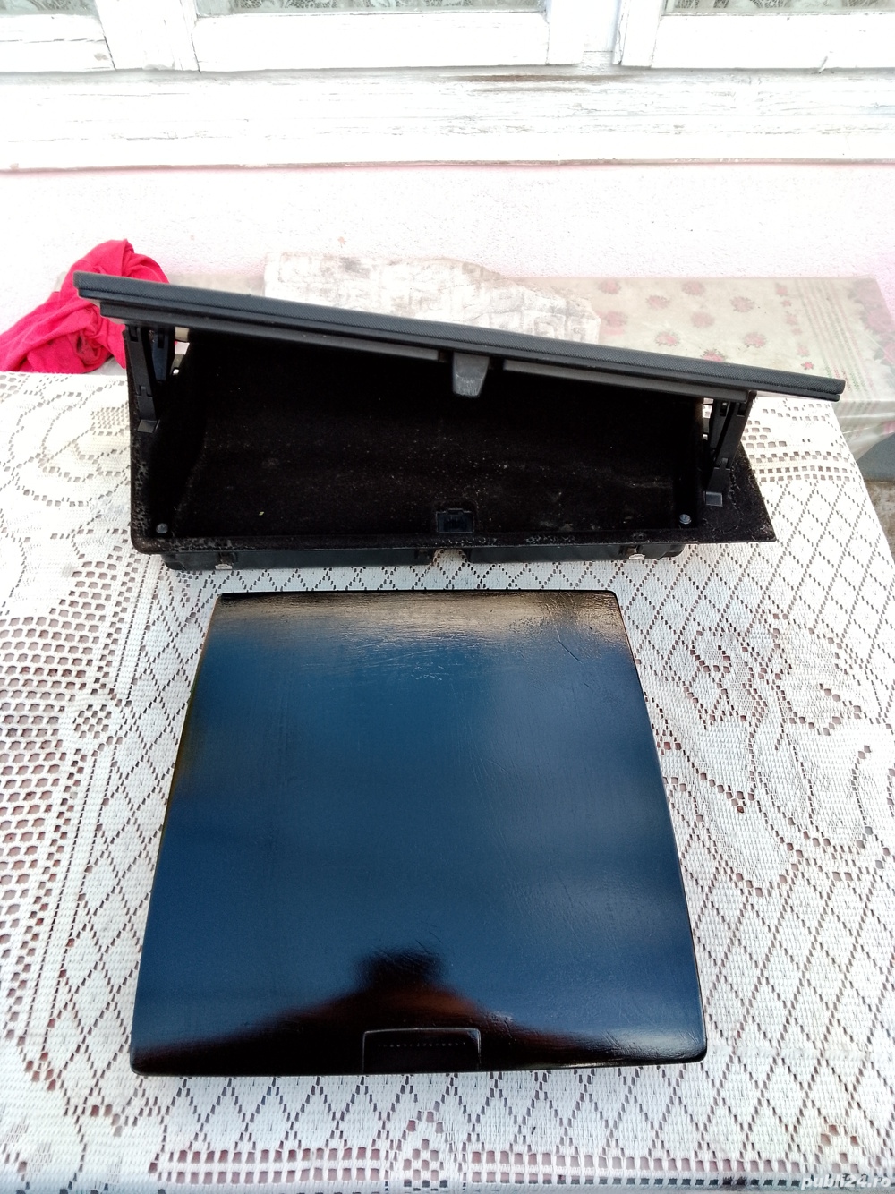 Torpedou bord vw sharan