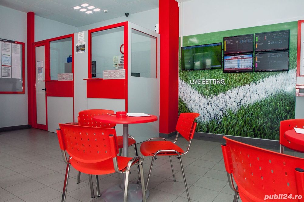 Reprezentant vanzari Stanleybet Chitila