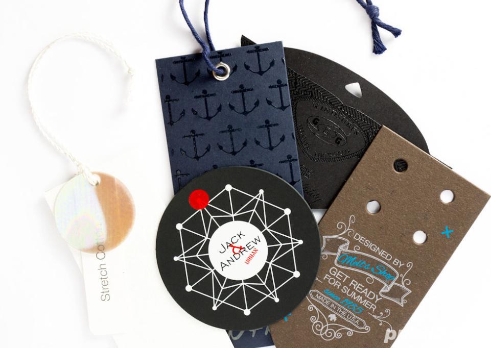 Eticheta cartonata brand/personalizata