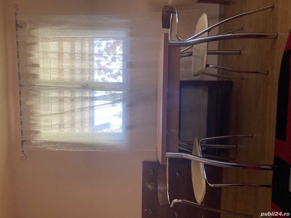 Masa de bucătărie extensibile cu 2 scaune