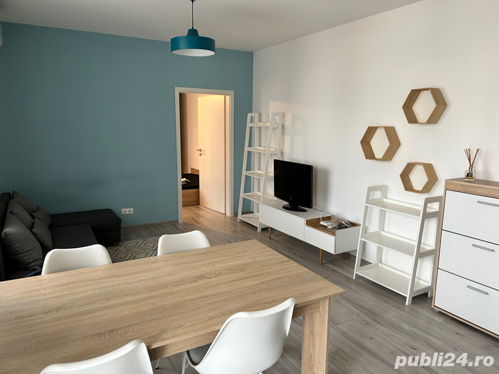 Apartament in regim hotelier zona centrala