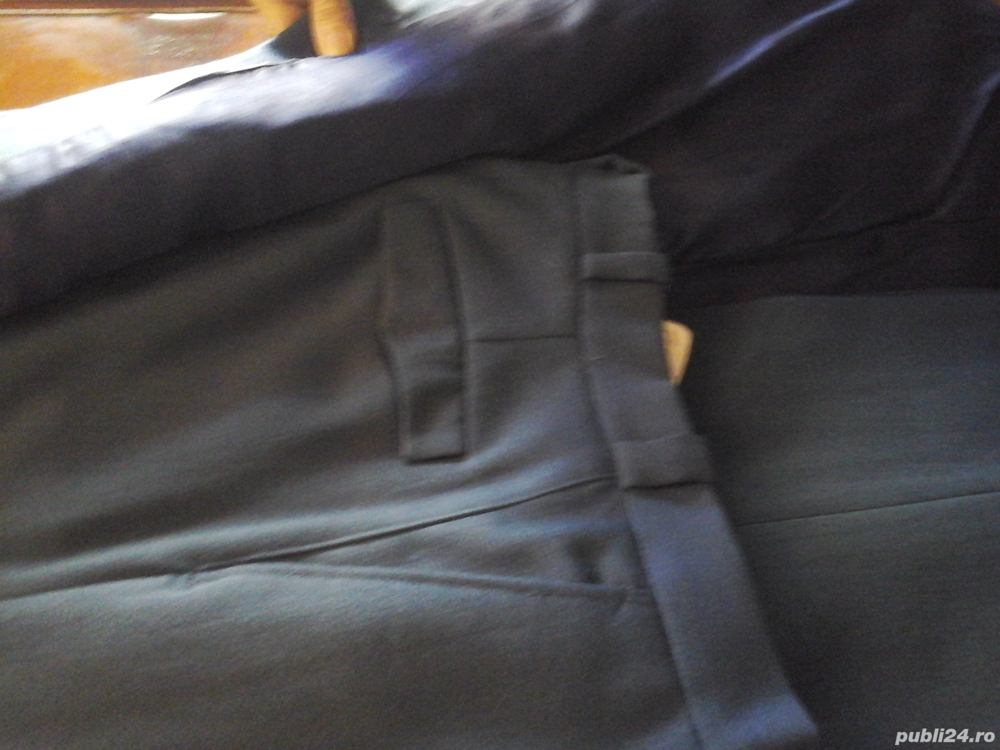 Vand costum barbatesc