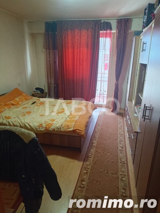 Garsoniera cat un apartament! 51 mp utili balcon 6 mp etaj 3 sat Marsa