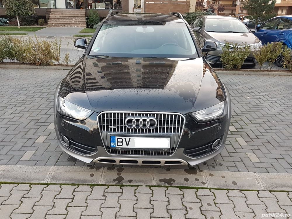 Audi A4 Quatro Allroad ,2013 2.0 ,177 CP