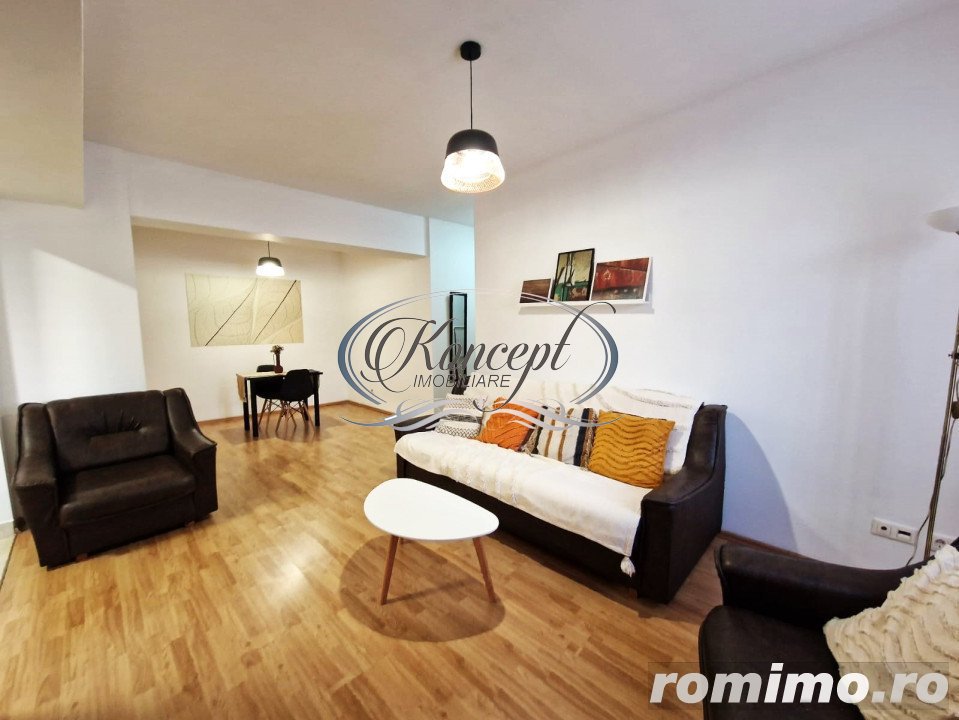 Apartament in zona FSPAC
