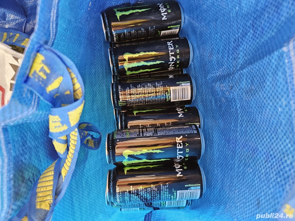 Doze Energizant MONSTER