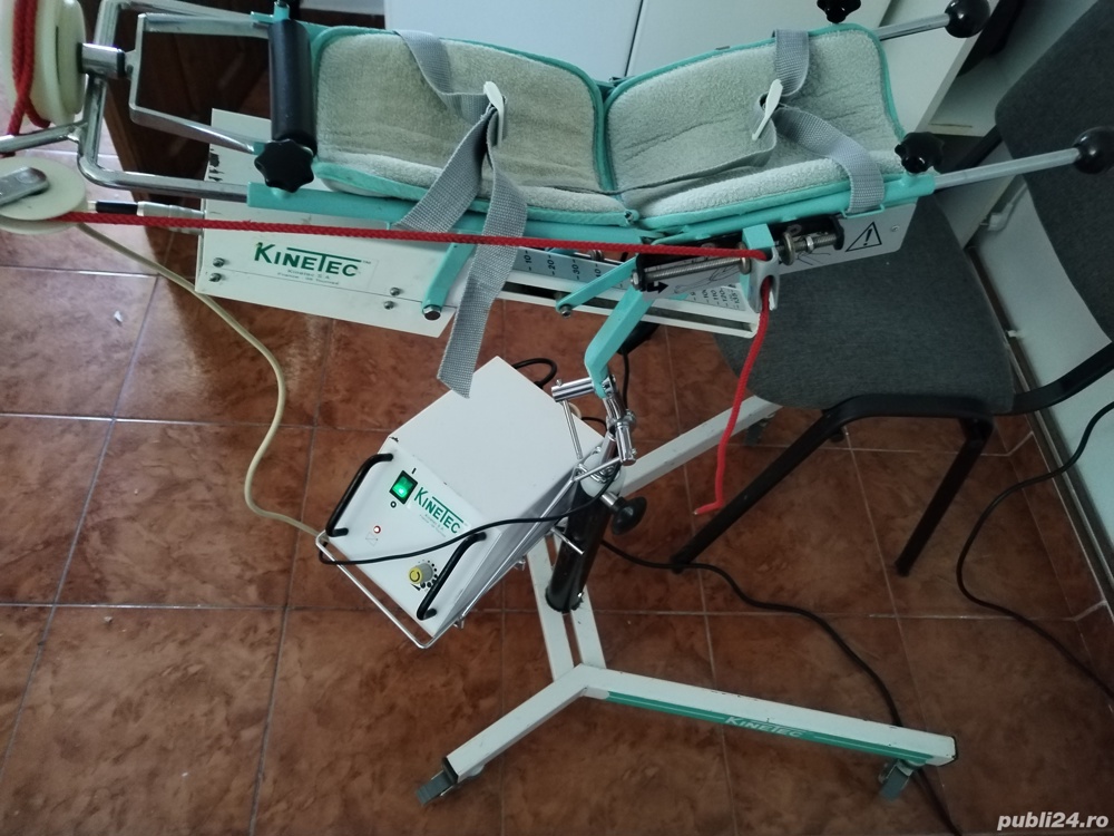 Kinetec genunchi glezna umar cot