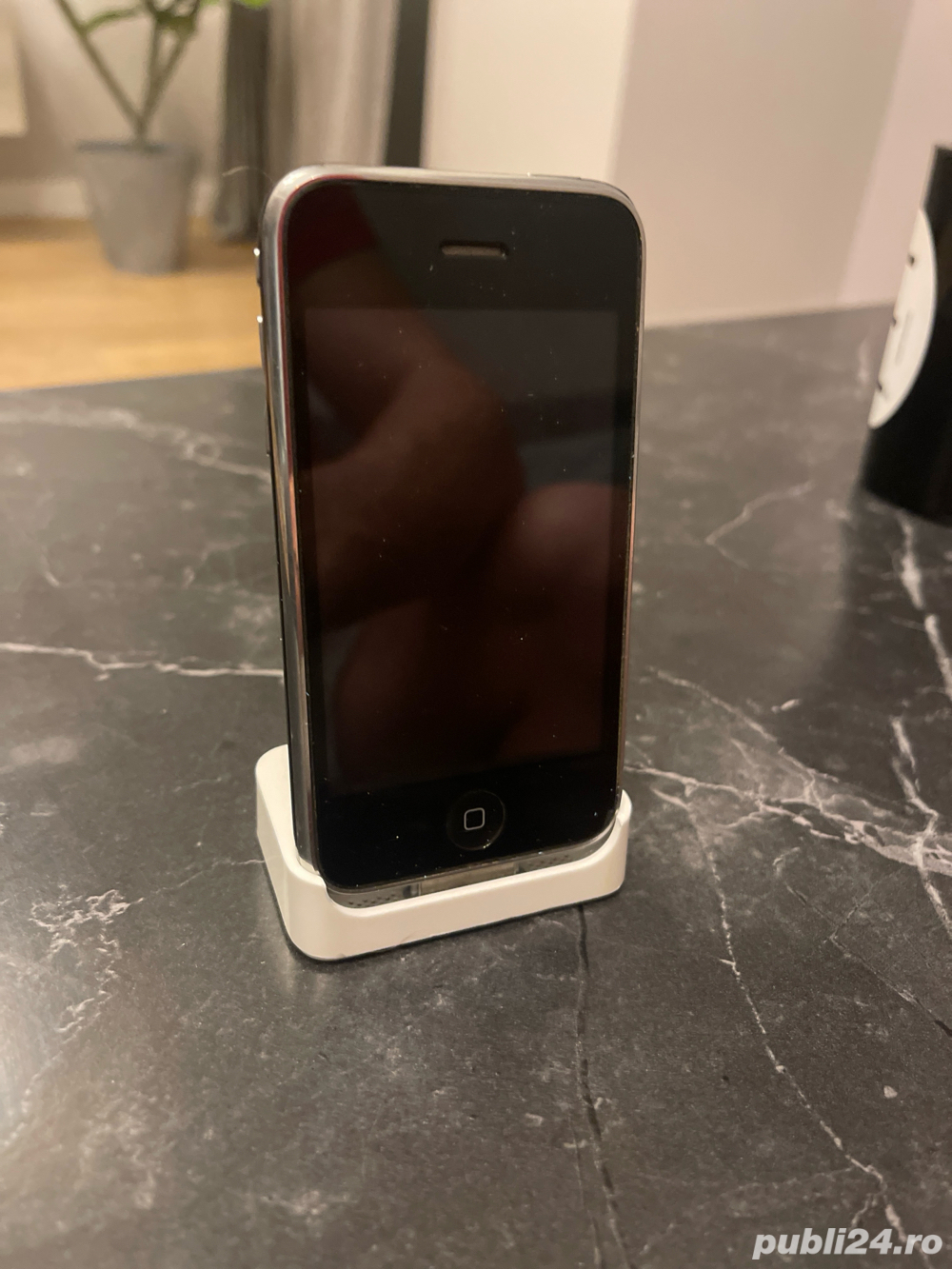 iPhone 3GS 16GB - negru 