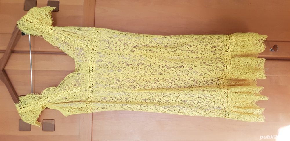 Rochie Liu Jo din dantelă nr.46