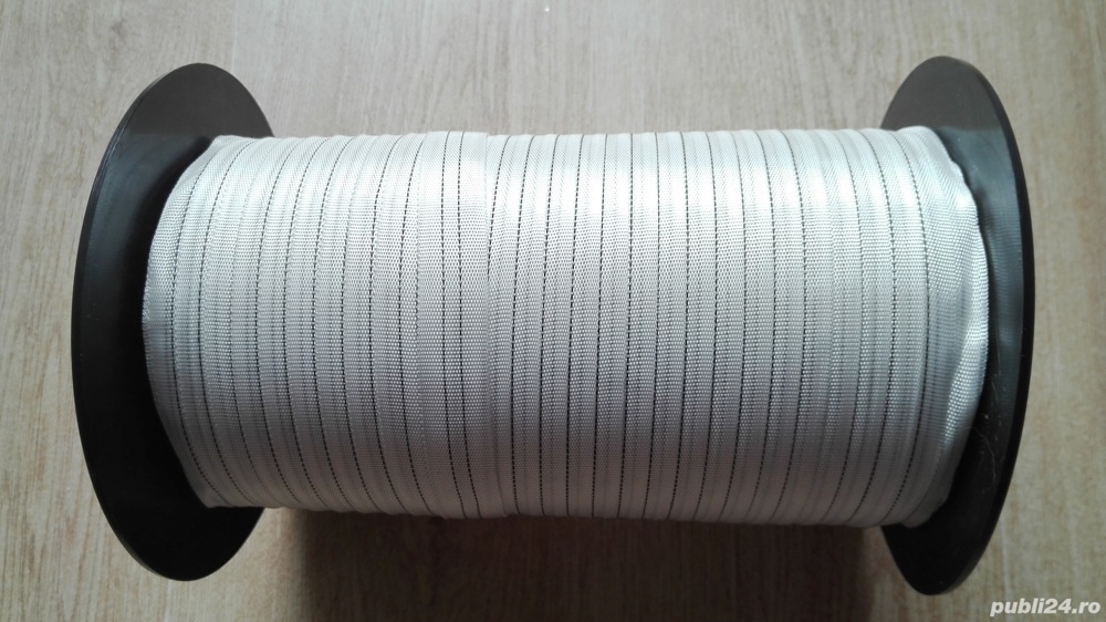 Banda ghidare / desprindere pentru calandru industrial de calcat rufe