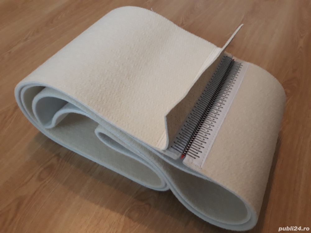 Benzi calcare calandru industrial, preturi incepand de la 300 ron/buc