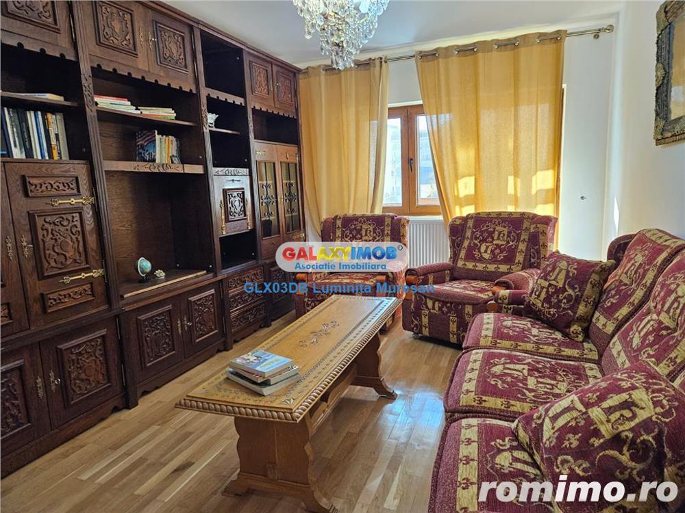 Inchiriere apartament 3 camere decomandat Targoviste RAGC