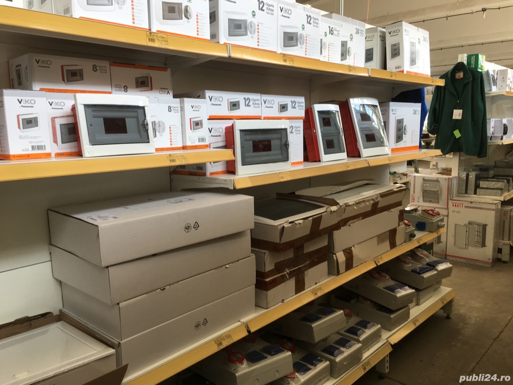 lucrator comercial depozit 